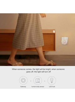 Aqara LEDs Intelligent Bulb White 32x8x15cm  - Image 3