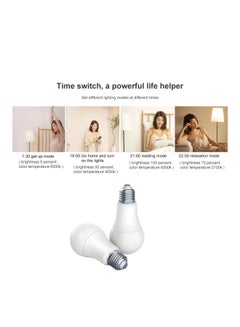 Aqara LEDs Intelligent Bulb White 32x8x15cm  - Image 5