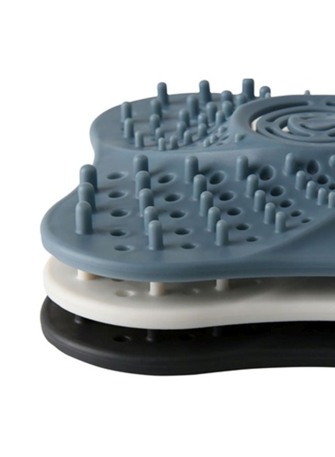 SAPU Sink Sewer Anti-Clogging Filter Blue 13x13cm - Image 3