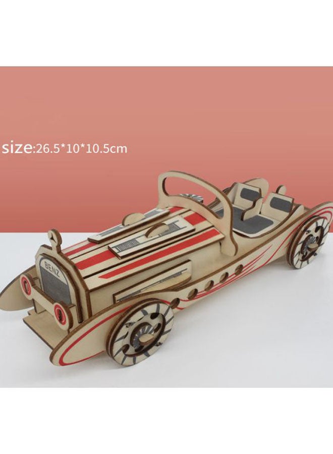 Beauenty 3D Car Puzzle - Image 2