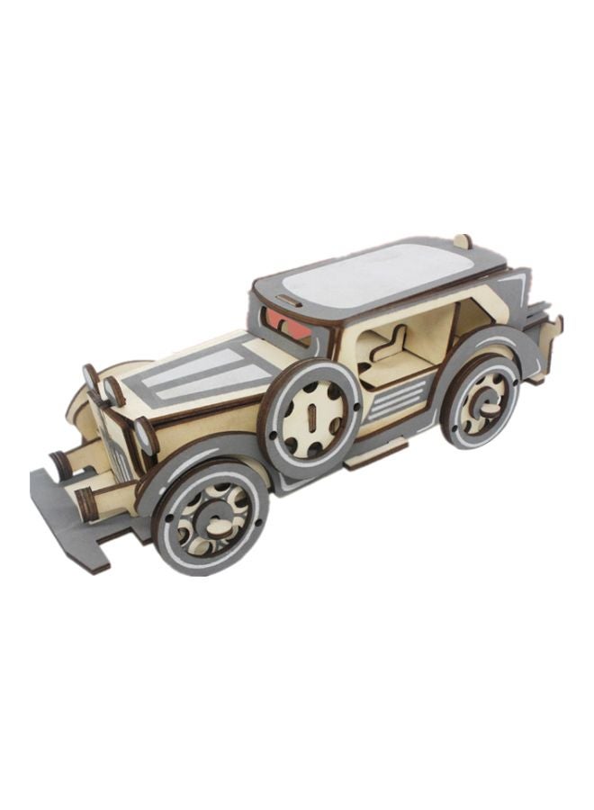 Beauenty 3D Car Model Puzzle - Image 1