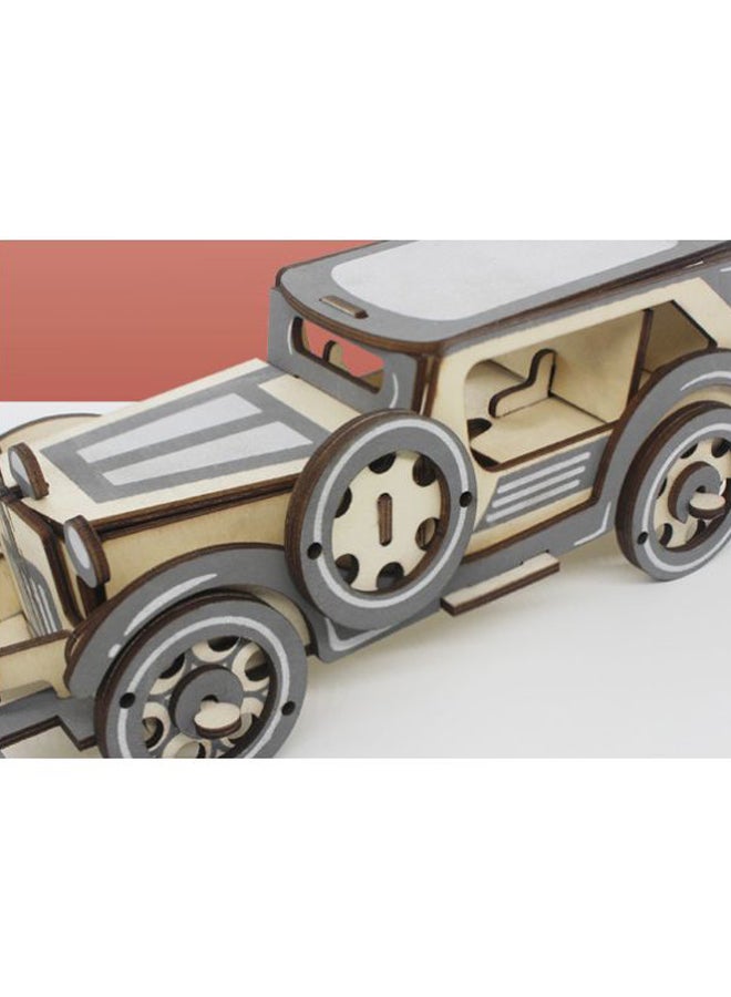 Beauenty 3D Car Model Puzzle - Image 2