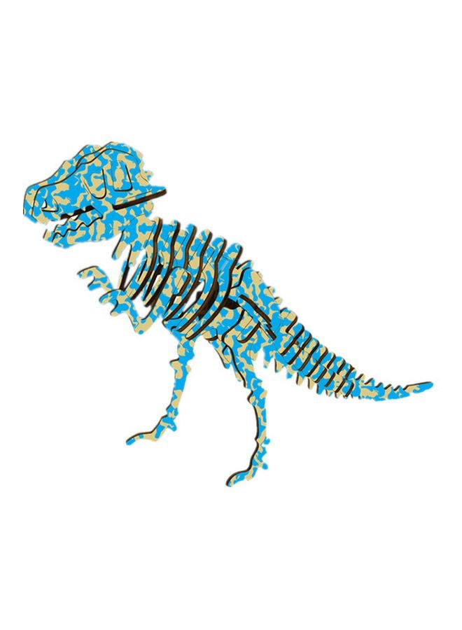 Beauenty Dinosaur Model 3D Puzzle 30.5x8.3x21cm - Image 1