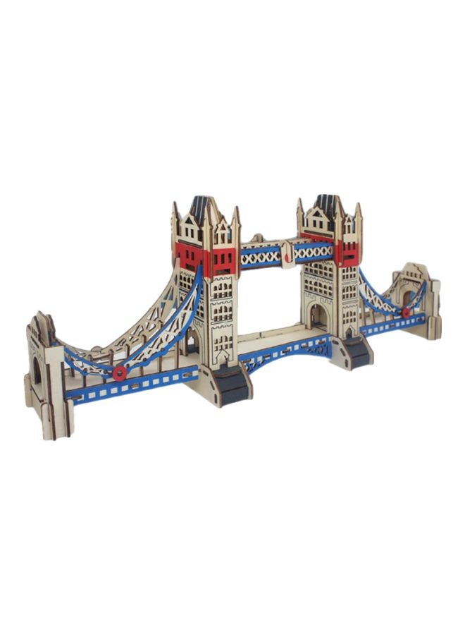 Beauenty Bridge Model 3D Puzzle - Image 1