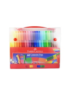 Connector Colour Pen Multicolour
