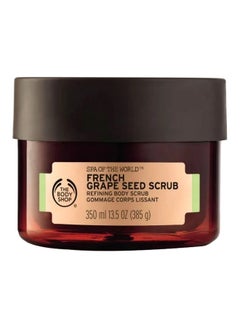 Spa Of The World French Grape Seed Scrub 350ml