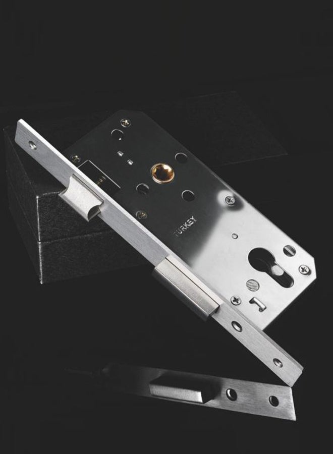 Doganlar Simge Rozet Door Handle Saten Nickel  - Image 2