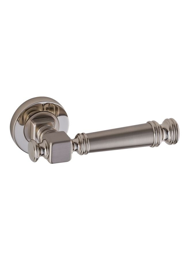 Doganlar Dragon Rozet Door Handle Saten Nickel 85/45mm 
