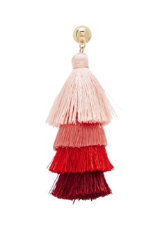 YUEJIN 4 Layer Dangle Earrings  - Image 2