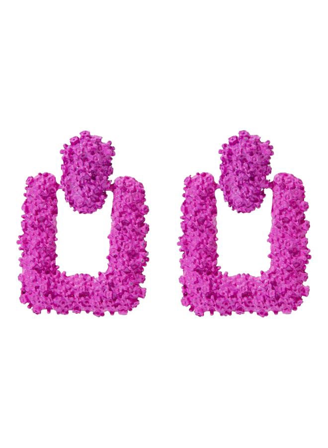 YUEJIN Geometric Dangle Earrings  - Image 1