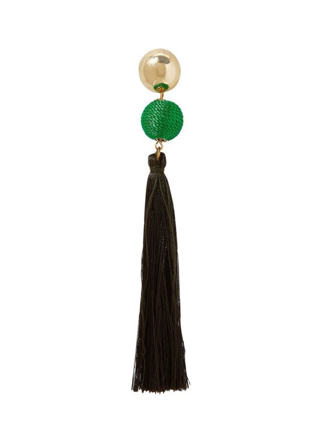YUEJIN Thread Dangle Earrings  - Image 2