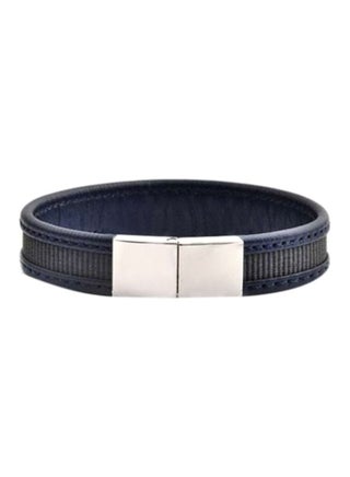 Leather Clasp Bracelet - v1598258013/N15822881A_1