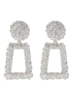 YUEJIN Geometric Dangle Earrings  - Image 1