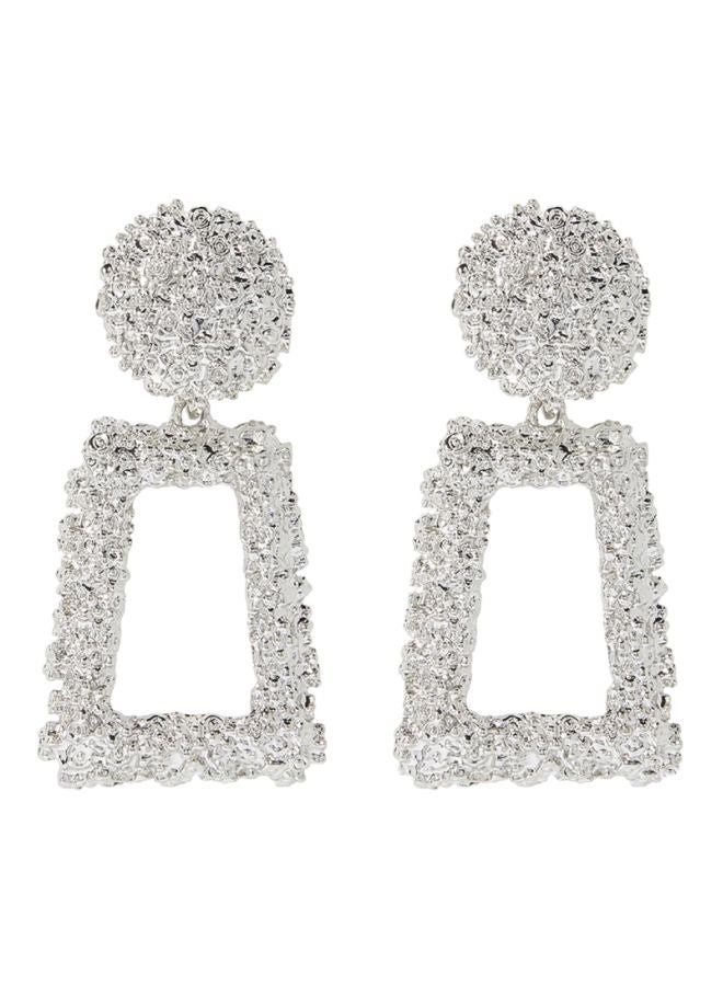 YUEJIN Geometric Dangle Earrings - Image 1