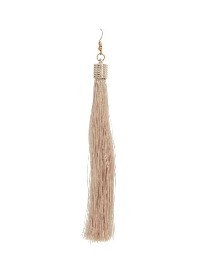 YUEJIN Tassle Design Dangle Earrings - Image 2