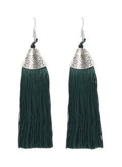 YUEJIN Hook Tassel Earrings  - Image 1
