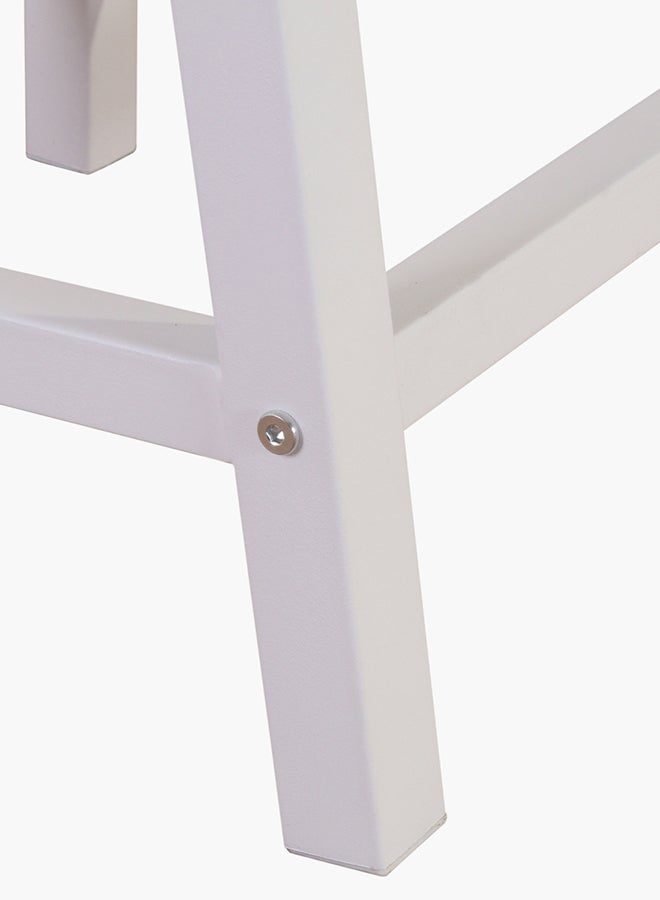 Home Box - Bianco Bar Stool Multicolour 38 x 61 x 21cm - Image 1