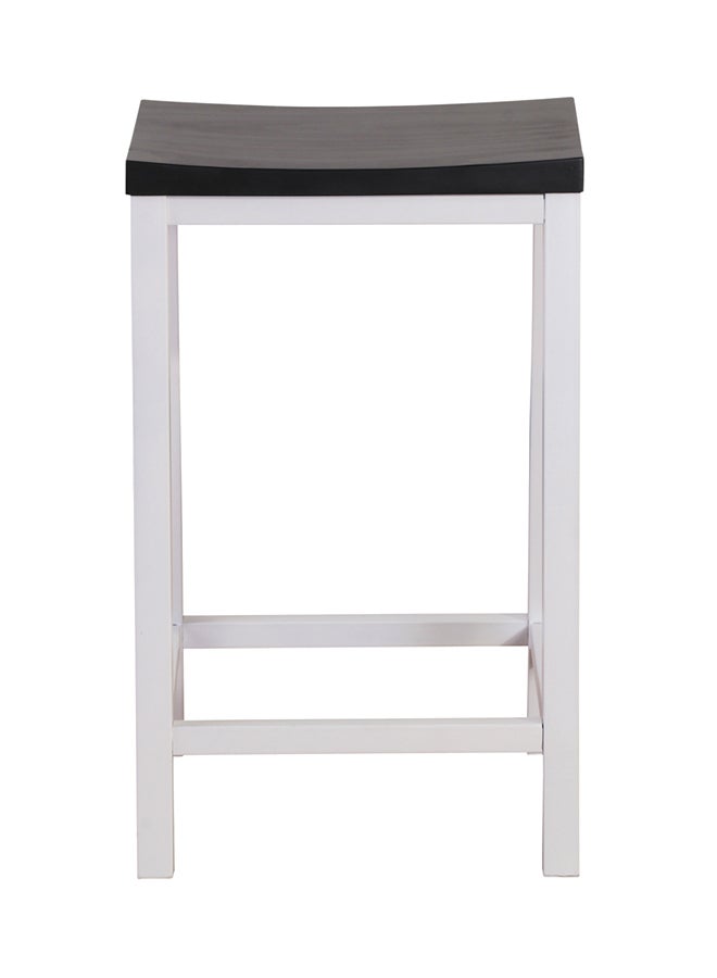 Home Box - Bianco Bar Stool Multicolour 38 x 61 x 21cm - Image 1