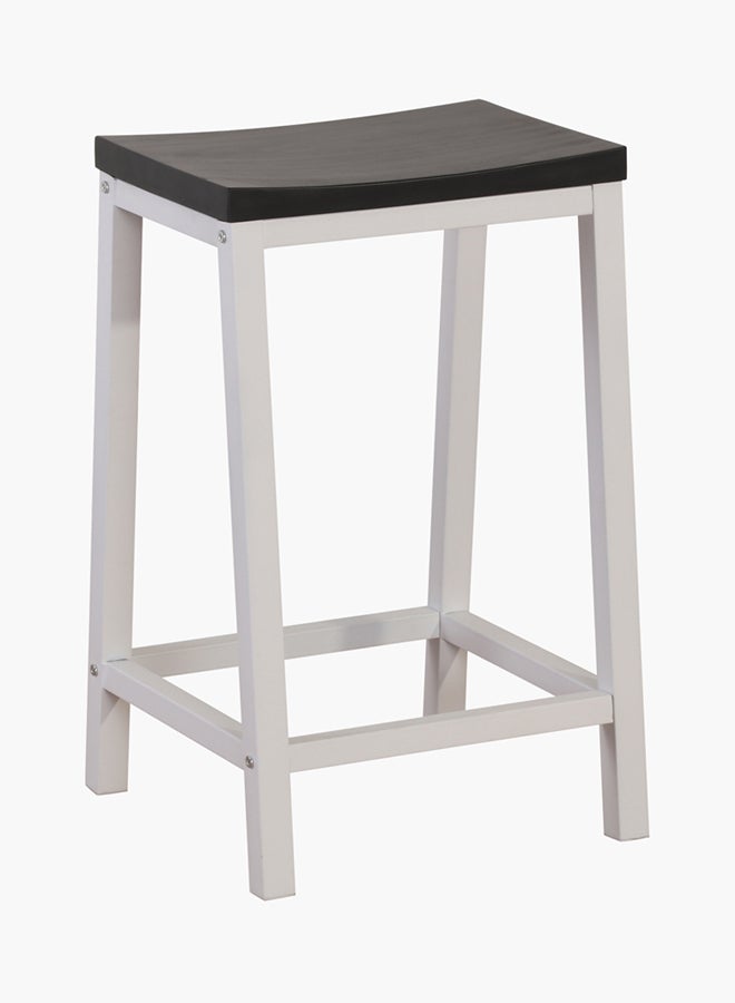 Home Box - Bianco Bar Stool Multicolour 38 x 61 x 21cm - Image 1