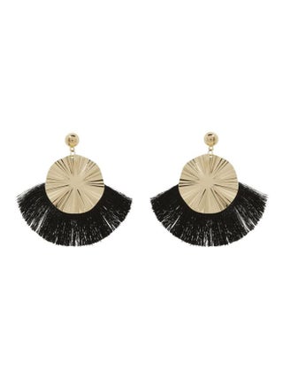 Black/Gold