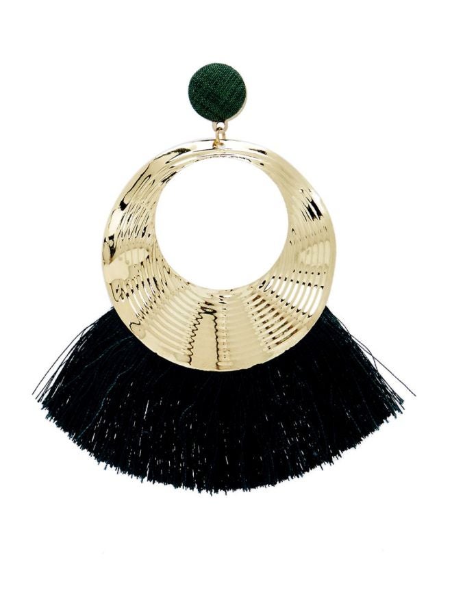 YUEJIN Exquisite Design Tassel Earrings - Image 2