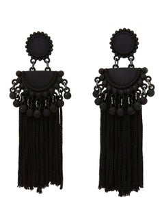 Exquisite Tassel Earrings