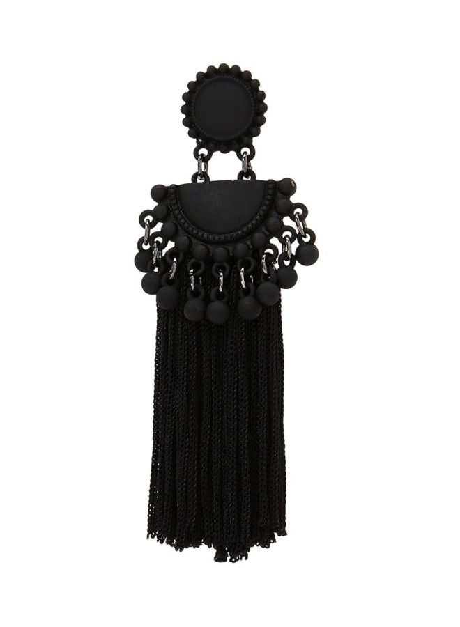 YUEJIN - Exquisite Tassel Earrings - Image 1