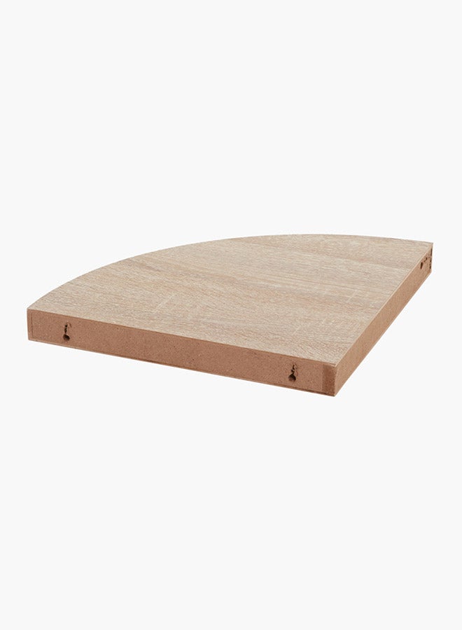 Home Box Nicole Corner Shelf Multicolour 35 x 38 x 35centimeter - Image 3