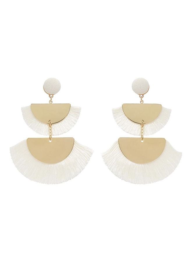 YUEJIN Exquisite Tassel Earrings - Image 1