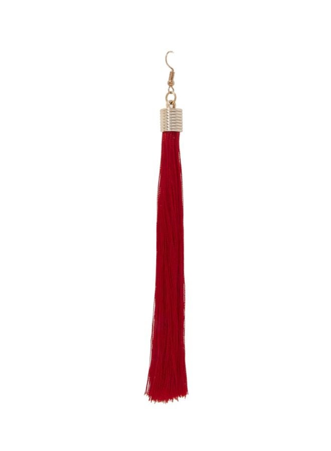 YUEJIN Tassel Dangle Earrings - Image 2