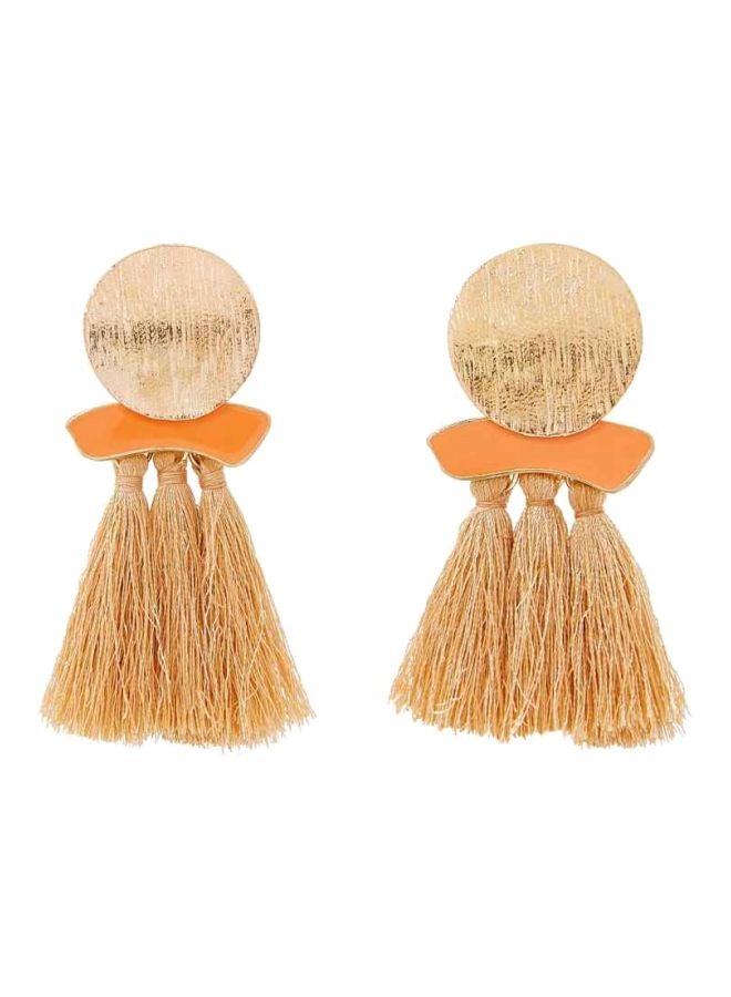 Trio Tassel Earrings - v1598258372/N21588648A_1