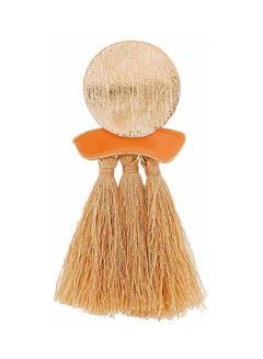 YUEJIN Trio Tassel Earrings  - Image 2