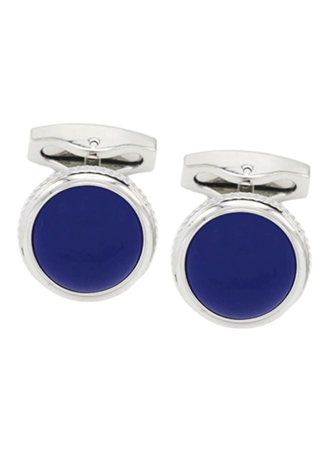 RS Round Cufflinks - Image 1