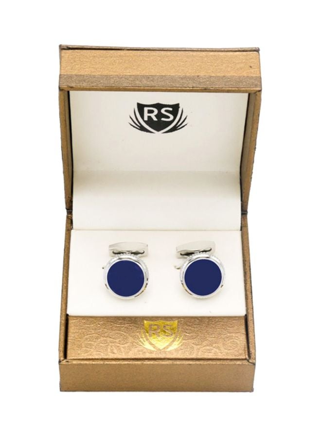 RS Round Cufflinks - Image 2