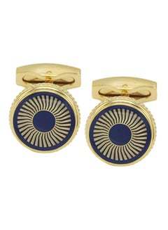 Round Cufflinks