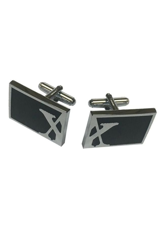 اليشمك أزرار أكمام لقمصان أنيقة من النحاس الأصفر