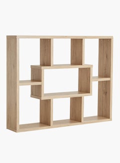 Home Box 7-Cube Room Divider Brown 150 x 120 x 29cm  - Image 2