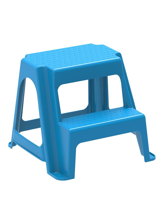 Home Box - Capri Ladder Stool Blue - Image 1