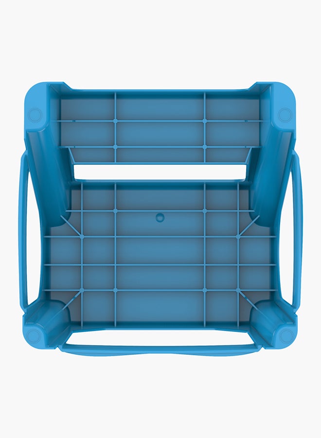 Home Box - Capri Ladder Stool Blue - Image 1