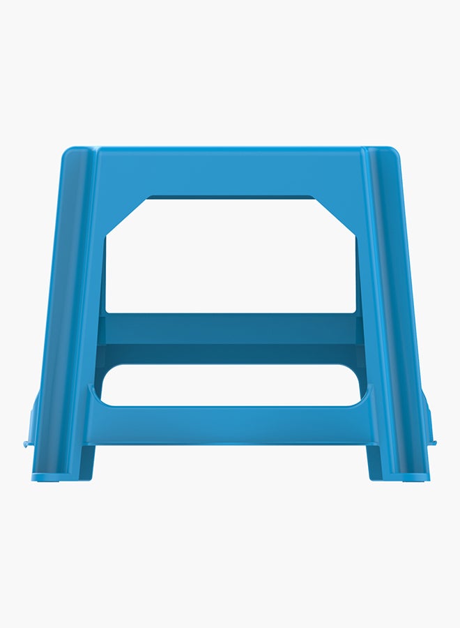 Home Box - Capri Ladder Stool Blue - Image 1