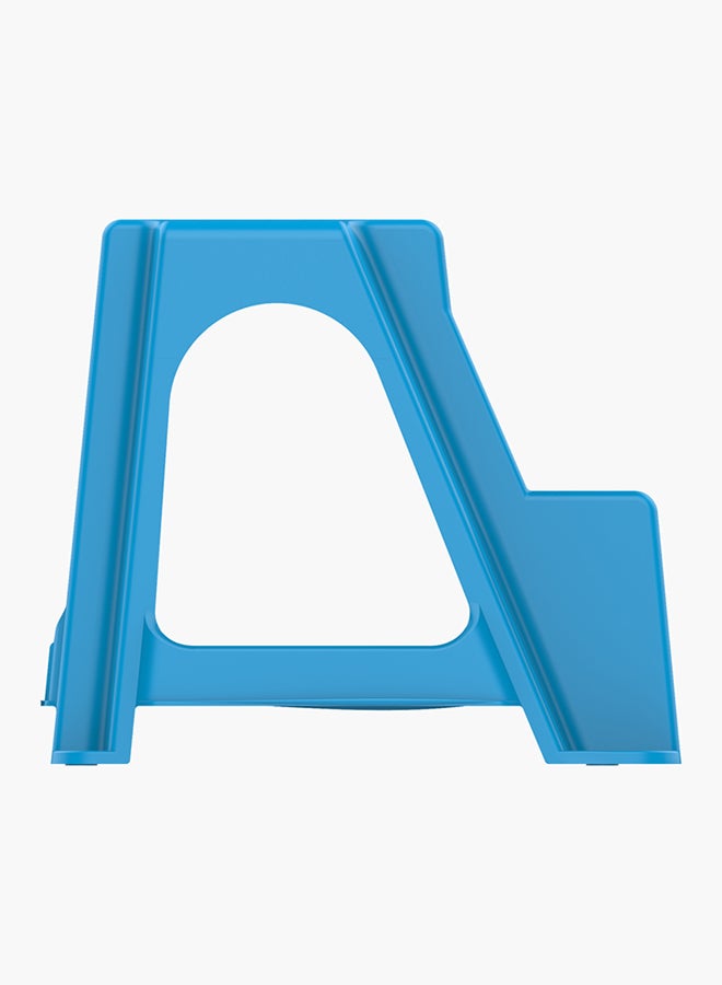 Home Box - Capri Ladder Stool Blue - Image 1