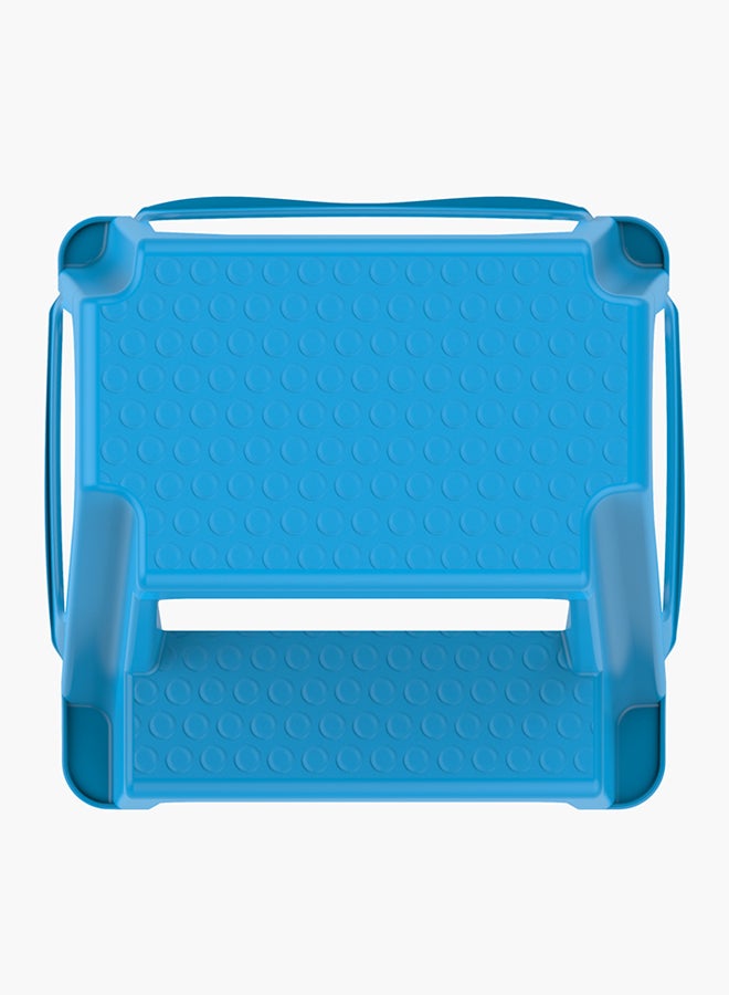Home Box - Capri Ladder Stool Blue - Image 1