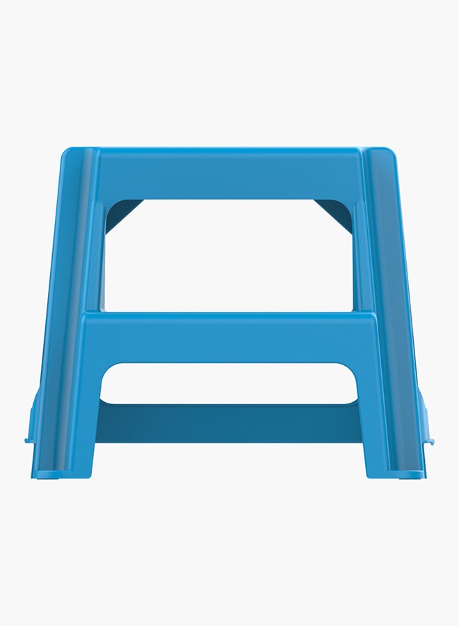 Home Box - Capri Ladder Stool Blue - Image 1