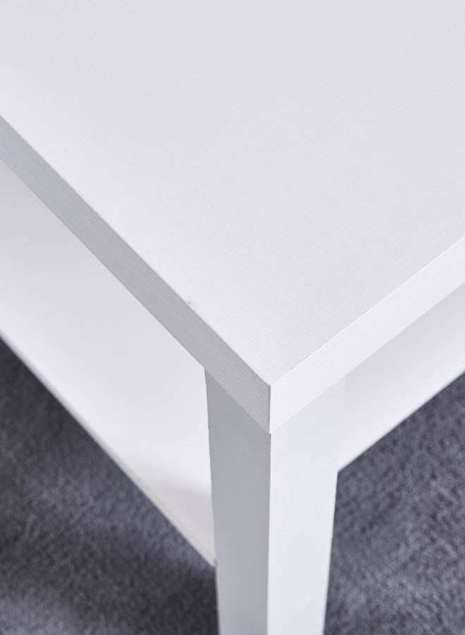 هوم بوكس طاولة قهوة كوستاجات نوفي أبيض - Image 4