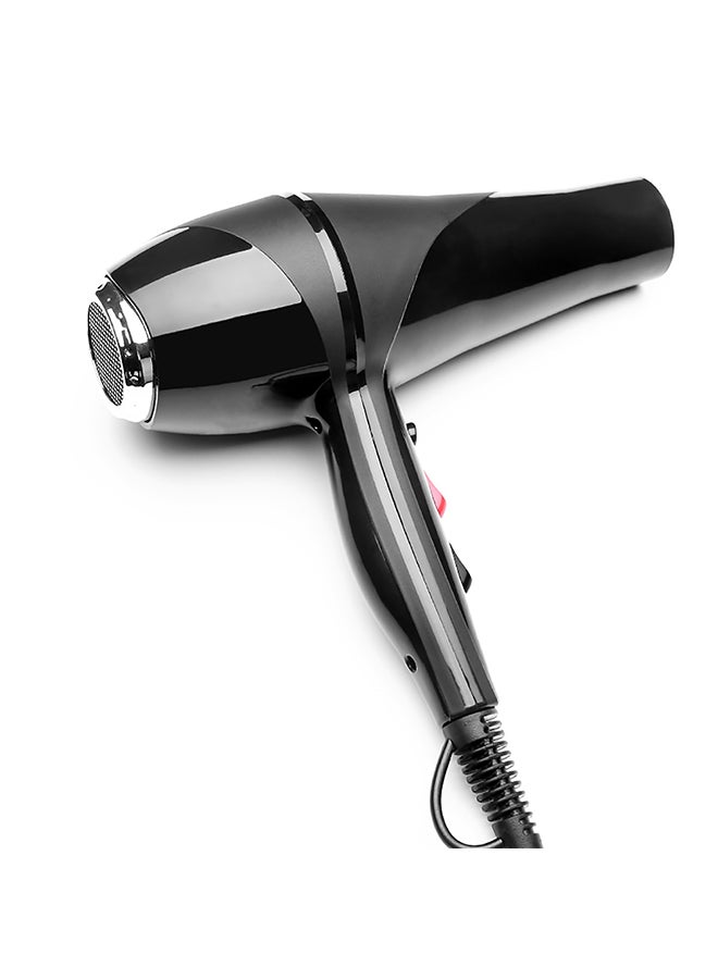 7-Piece Professional Hair Dryer Set，2300W Black - v1598260971/N19754154A_6