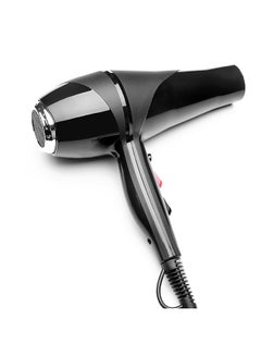 Sunhome 7-Piece Professional Hair Dryer Set，2300W Black  - Image 3