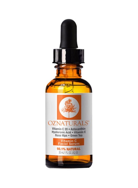Skin Care Serum With Vitamin C 30ml