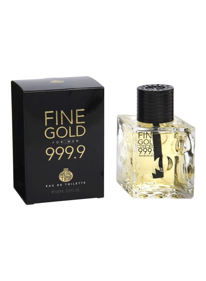 عطر فاين جولد EDT 100ملليلتر