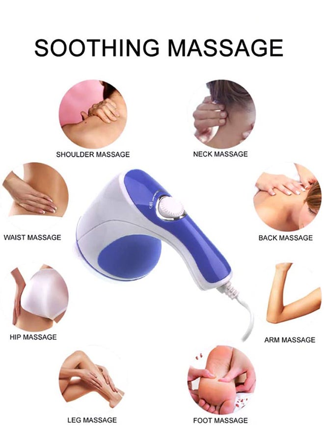 توشيونيكس جهاز تدليك وتنحيف للجسم بأكمله ريلاكس آند سبين - Image 5