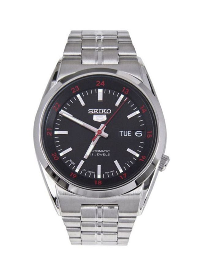 Seiko - Men's Series 5 Analog Watch SNK569J1 - Image 1